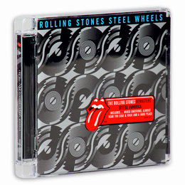 Steel Wheels - The Rolling Stones | Muzyka Sklep EMPIK.COM