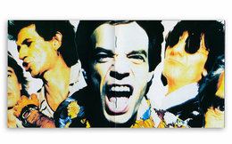 Steel Wheels The Rolling Stones - Niska cena na Allegro