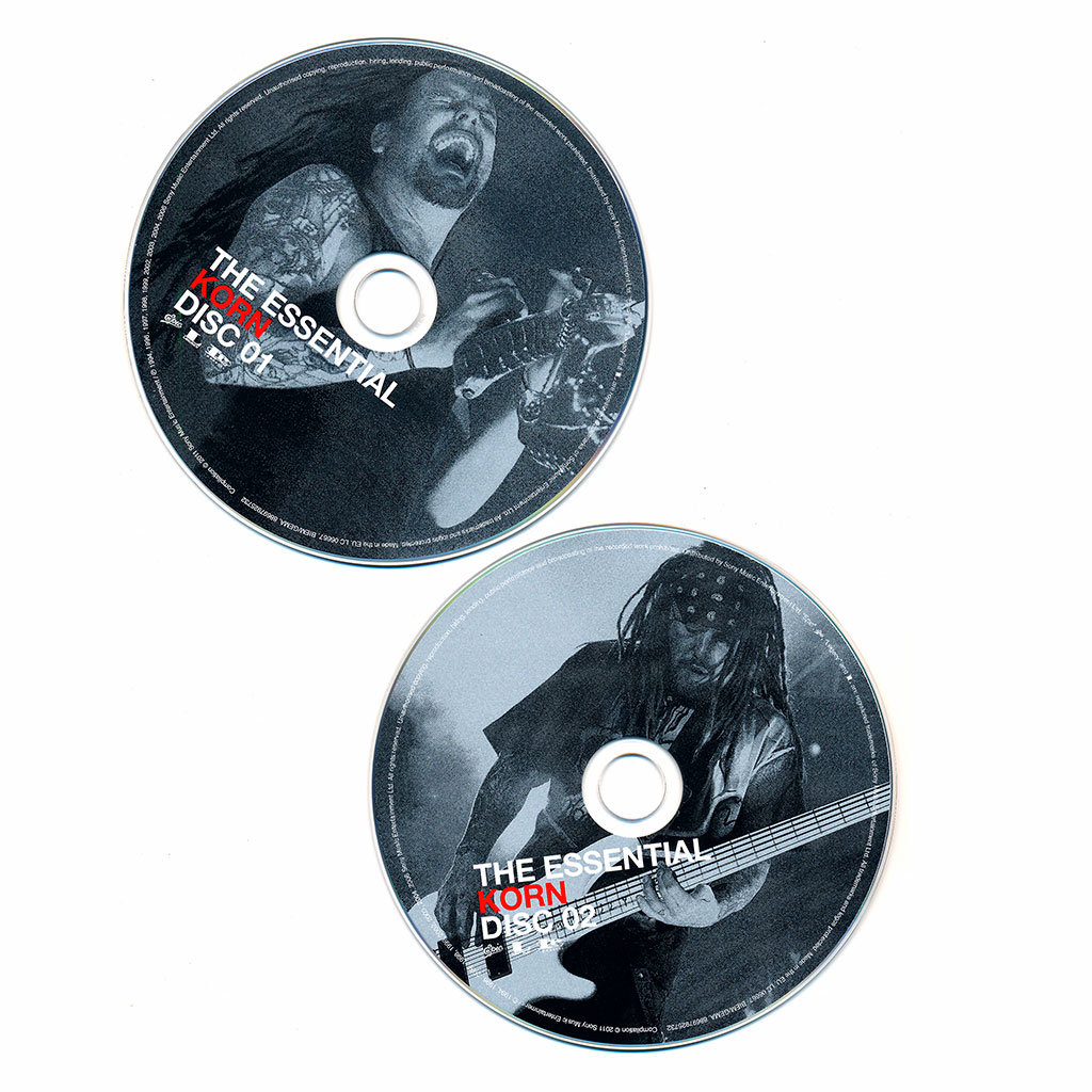 The Essential: Korn - Korn | Muzyka Sklep EMPIK.COM