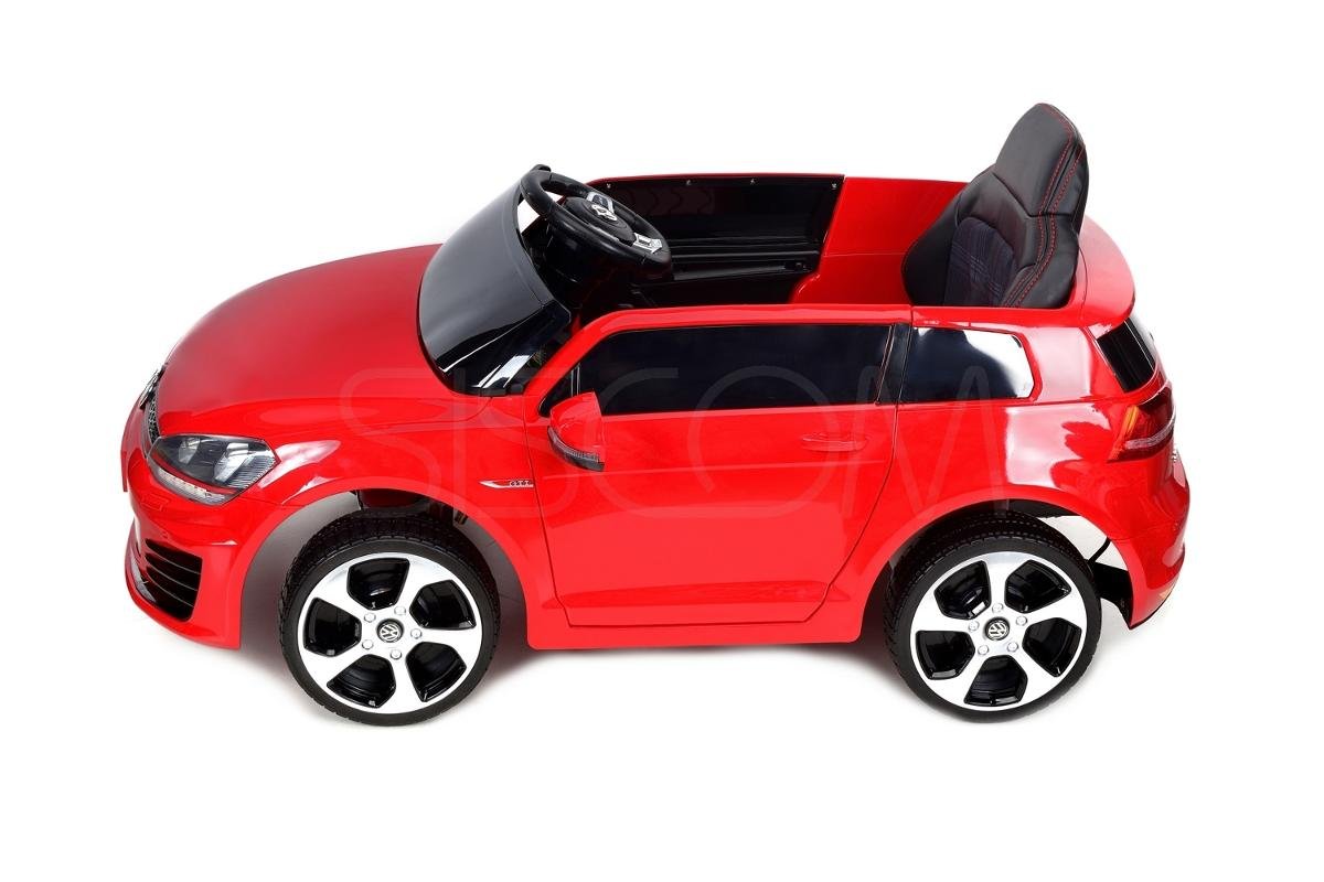 BabyMaxi, pojazd na akumulator Volkswagen Golf GTI