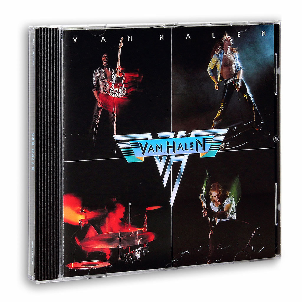 邦楽 VAN HALEN CD Van Halen - Van Halen | Muzyka Sklep EMPIK.COM