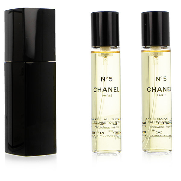 Chanel, N° 5, zestaw prezentowy kosmetyków, 3 szt. | Sklep EMPIK.COM