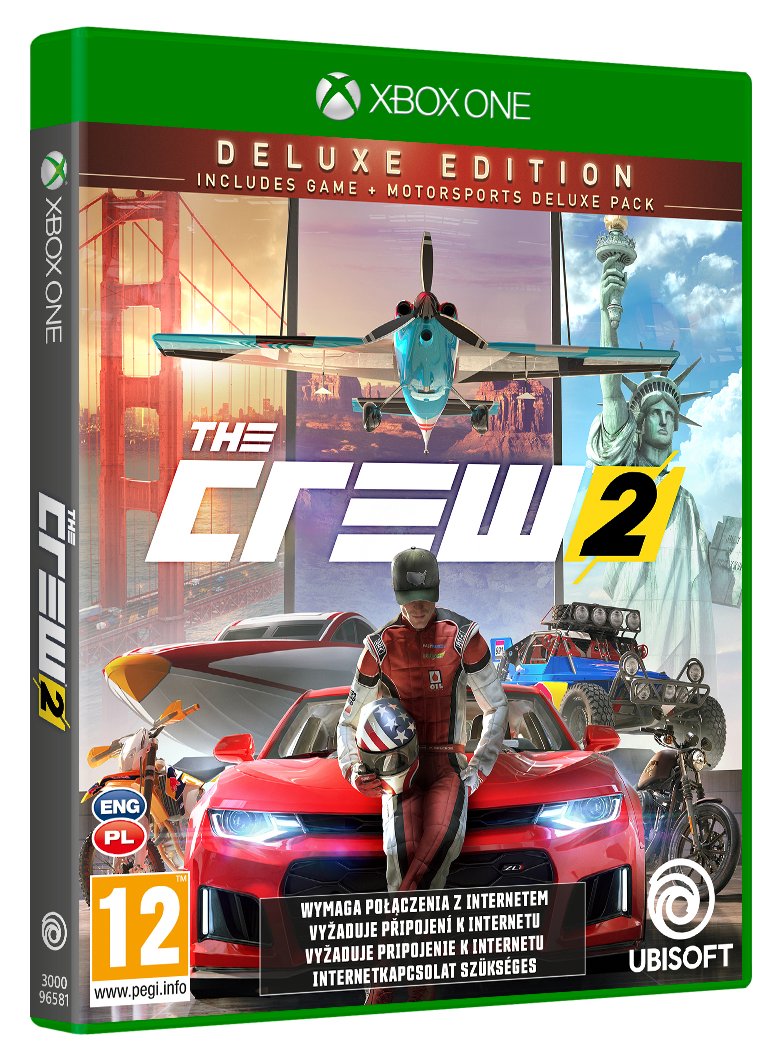 The crew 2 deluxe edition стоит ли покупать