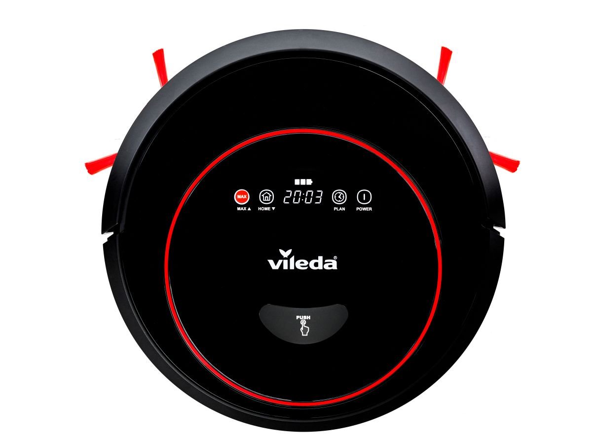 Odkurzacz VILEDA Robot VR 302, 22 W - Vileda | AGD Sklep EMPIK.COM