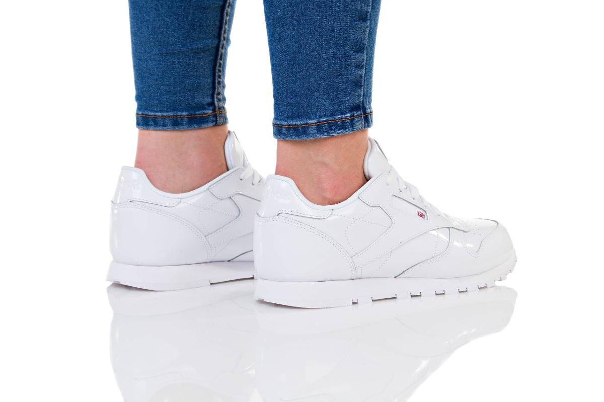 Reebok, Buty damskie, Classic Leather Patent, rozmiar 38 Reebok, Buty damskie, Classic Leather Patent, rozmiar 38