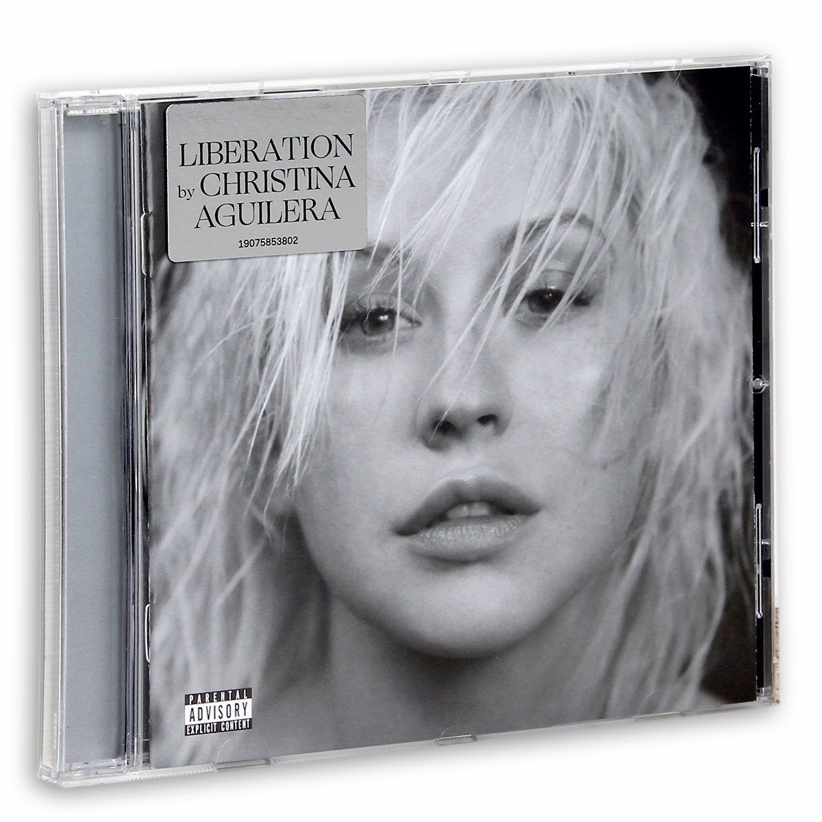 Liberation - Aguilera Christina | Muzyka Sklep EMPIK.COM