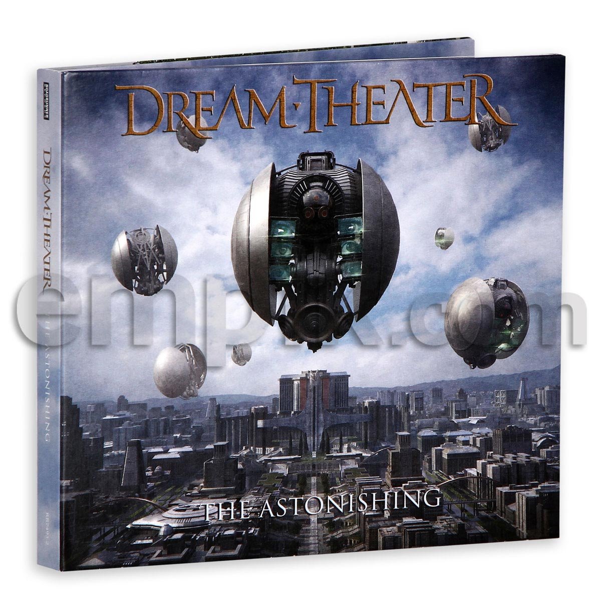 ドリームシアター DREAM THEATER / THE ASTONISHING Amazon.co.jp: ジ・アストニッシング - ドリーム・シアター