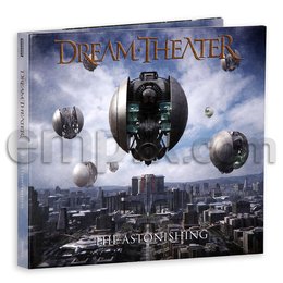 The Astonishing - Dream Theater | Muzyka Sklep EMPIK.COM