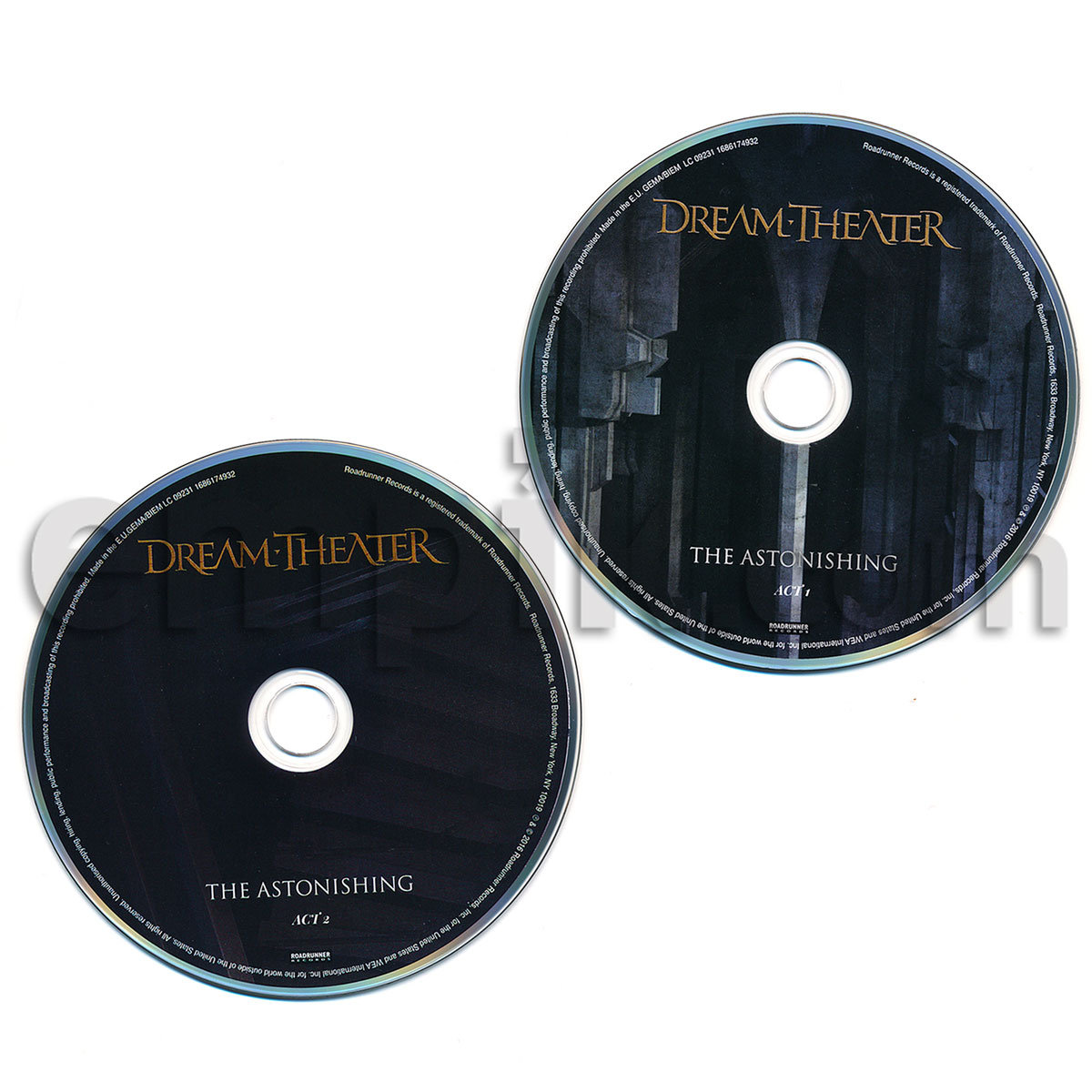 Dream Theater - The Astonishing (Vinyle Neuf) main image 1
