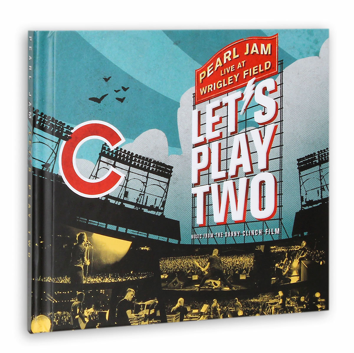 Let's Play Two Pearl Jam Muzyka Sklep