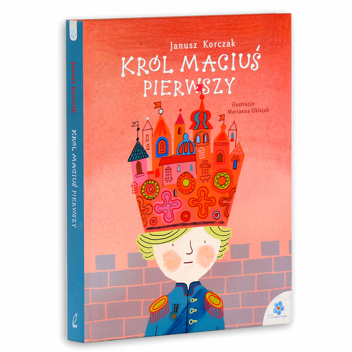 Król Maciuś Pierwszy Streszczenie Lektury Król Maciuś Pierwszy - Korczak Janusz | Książka w Sklepie EMPIK.COM