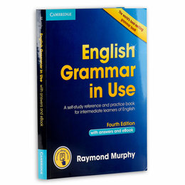 English Grammar in Use with Answers and eBook - Murphy Raymond