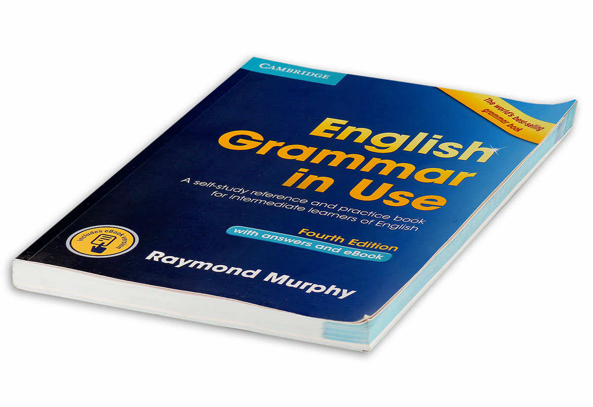 English Grammar in Use with Answers and eBook - Murphy Raymond