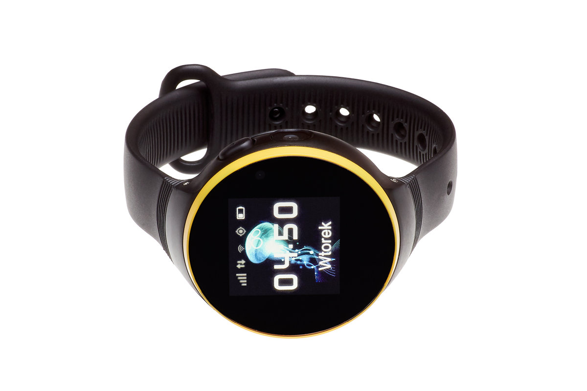 smartwatch smile