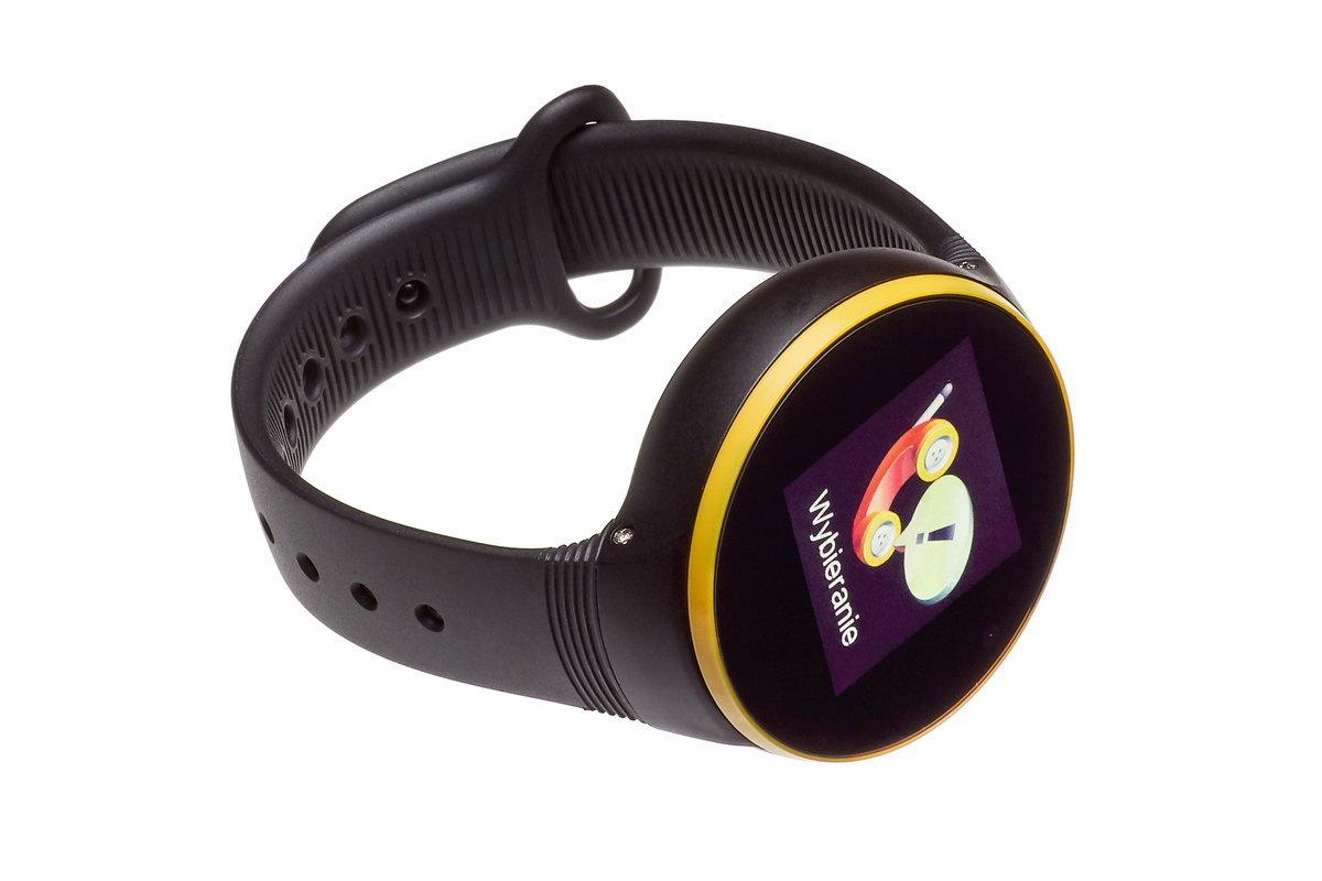 smartwatch smile