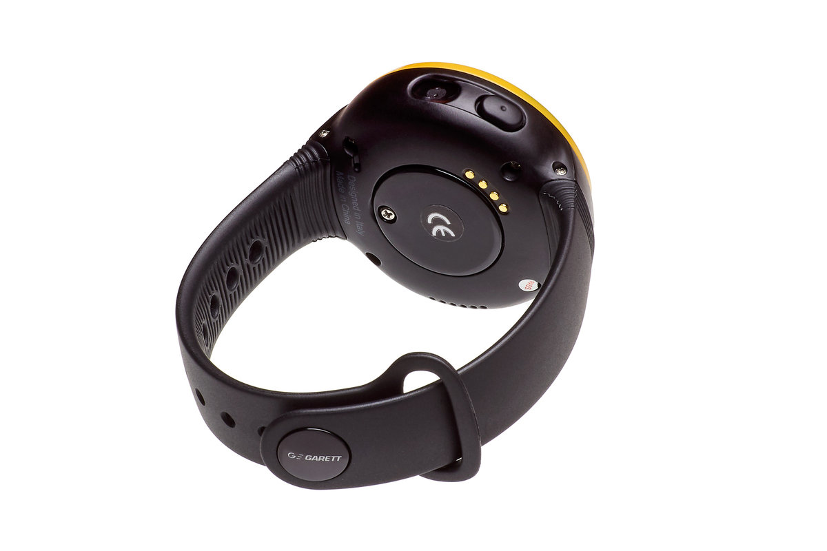 smartwatch smile