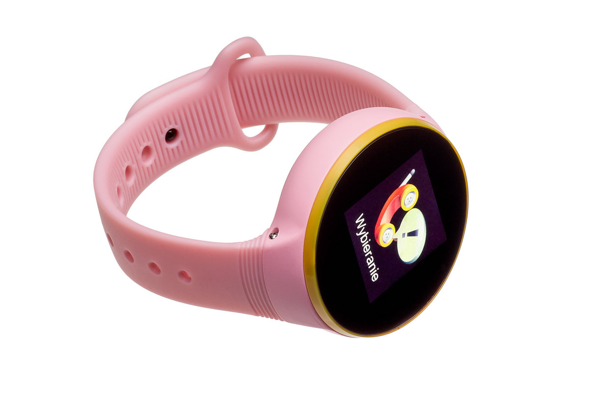 smartwatch smile