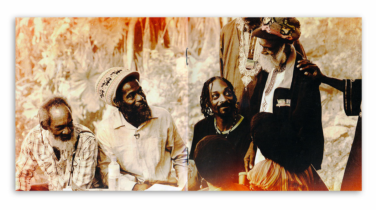 Reincarnated - Snoop Lion | Muzyka Sklep EMPIK.COM