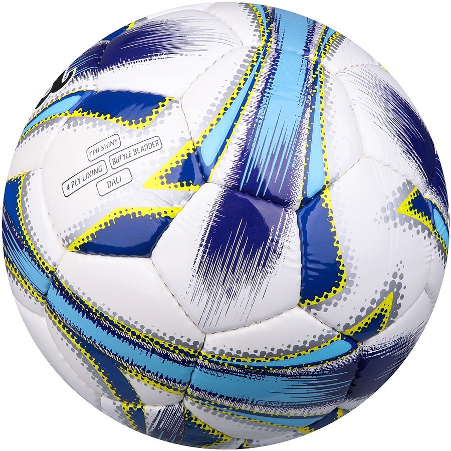 Joma, Piłka, Dali Soccer Ball 400083 312, biały, rozmiar 5 - Joma ...