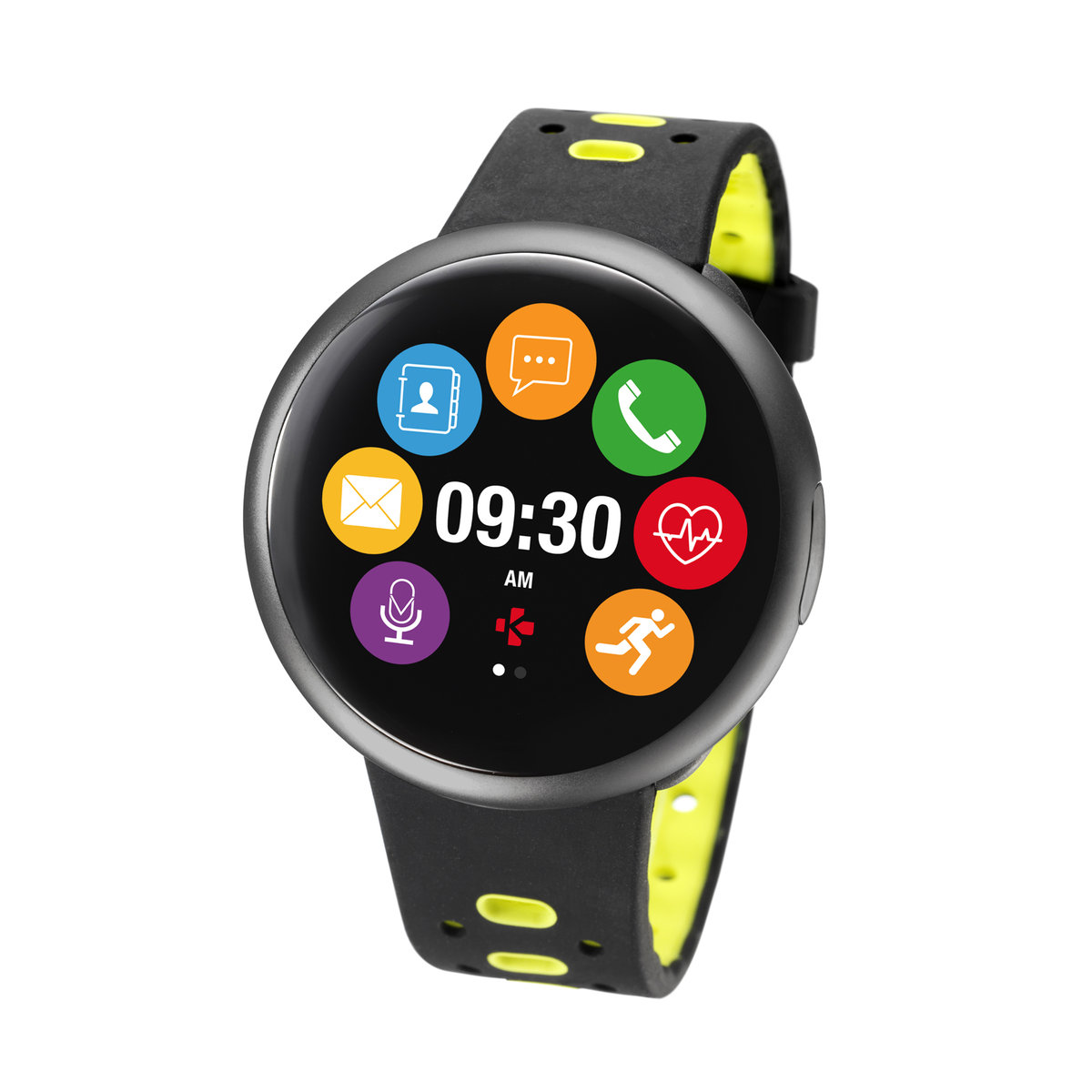 mykronoz smartwatch zeround
