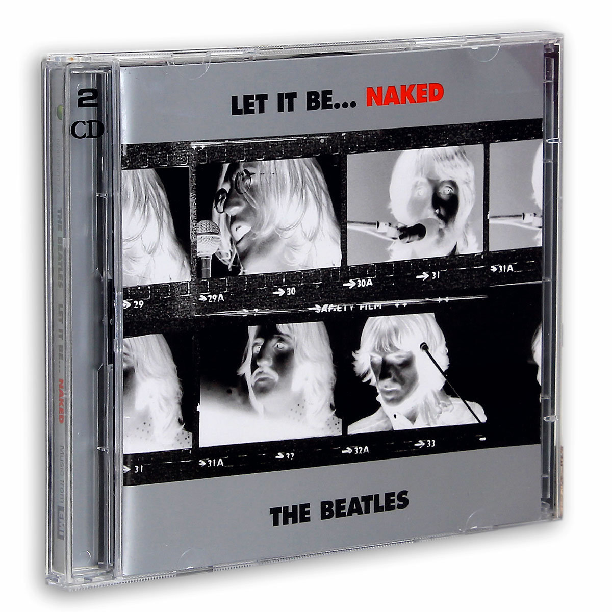 【国内盤、美品】LET IT BE... NAKED / The Beatles 71K7op0Ff7L._SY200_QL15_.jpg