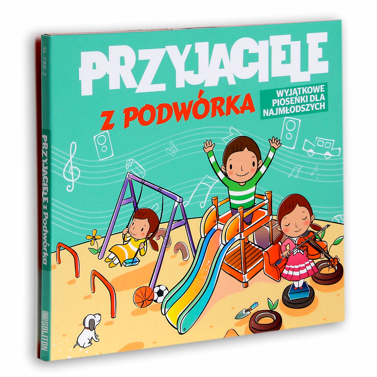 Piosenka Podwórko Pod Chmurką Tekst Przyjaciele z podwórka - Wyjątkowe piosenki dla dzieci - Various