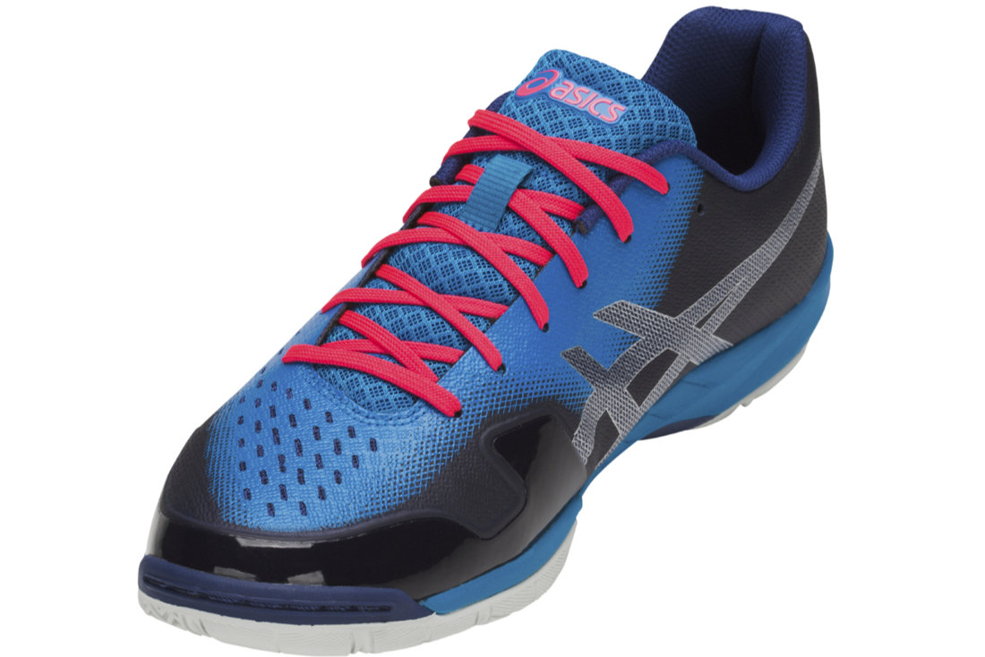 asics gel blade 6 badminton