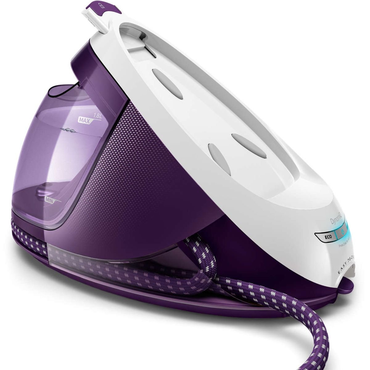 Stacja pary PHILIPS PerfectCare Elite Plus GC9660/30 - Philips | AGD ...