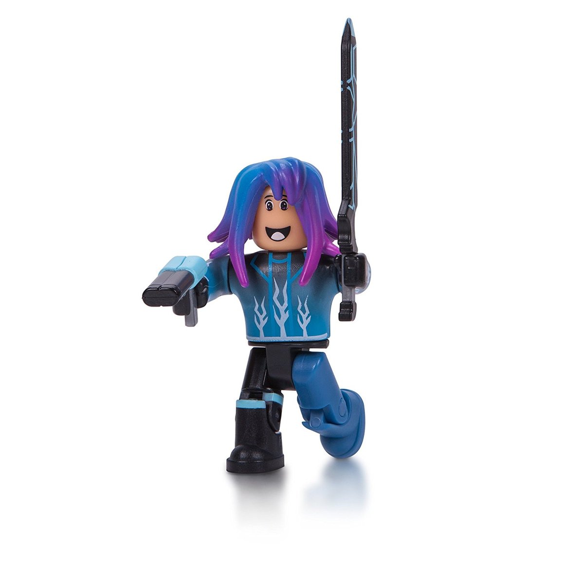 Roblox Figurka Blue Lazer Parkour Runner Roblox Sklep Empik Com - figurka roblox 6 figure legends of roblox