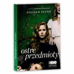 Ostre Przedmioty Flynn Gillian Ksiazka W Sklepie Empik Com