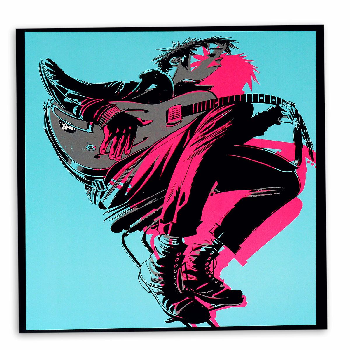 The Now Now, płyta winylowa - Gorillaz | Muzyka Sklep EMPIK.COM