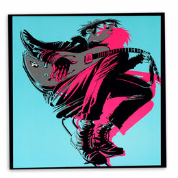 Gorillaz – The Now Now LP The Now Now: Amazon.pl: Płyty CD i winylowe