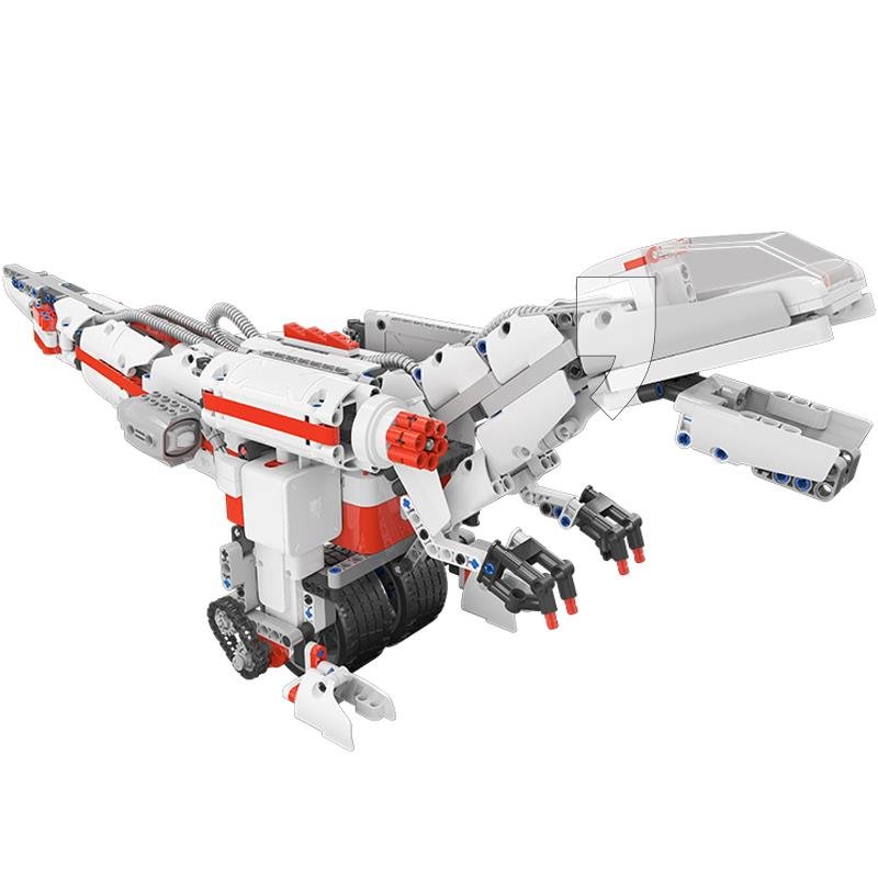 xiaomi bunny robot builder