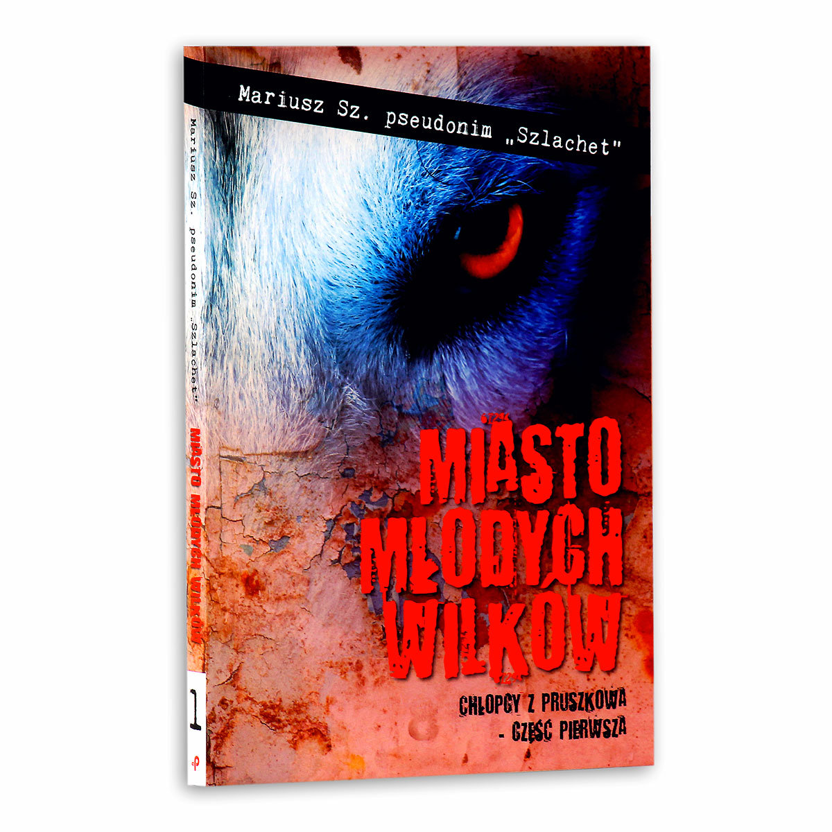 Miasto młodych wilków. Część 1. Chłopcy z Pruszkowa - Sz. Szlachet