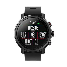 xiaomi amazfit stratos black