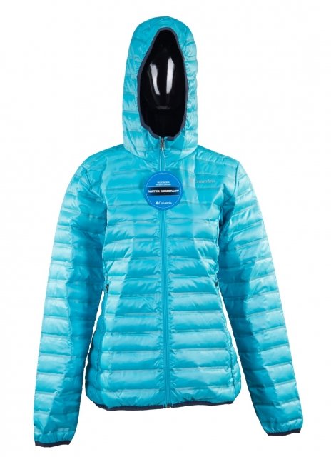 Columbia, Kurtka damska, Flash Forward Down Hooded, rozmiar Columbia, Kurtka damska, Flash Forward Down Hooded, rozmiar