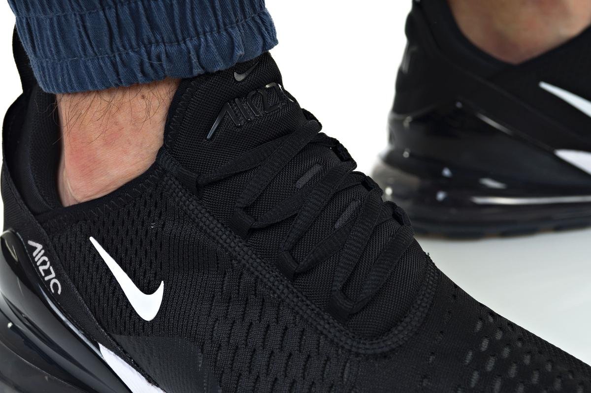 NIKE ナイキ Nike Sportswear AIR MAX 270 - Sneakersy niskie r.35,5 - Ceny