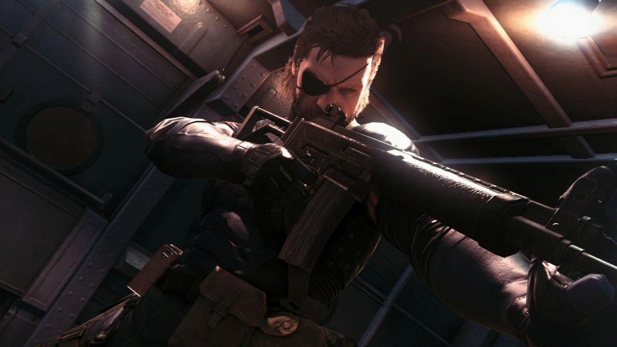 Metal Gear Solid V Ground Zeroes (PC) klucz Steam - Konami