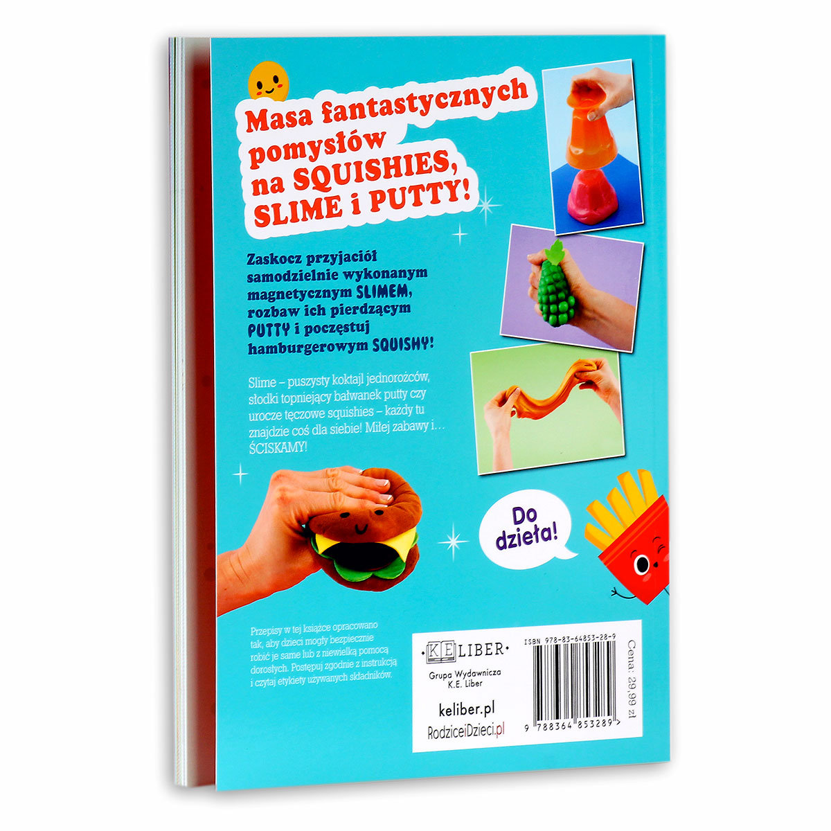 super squishies slime and putty