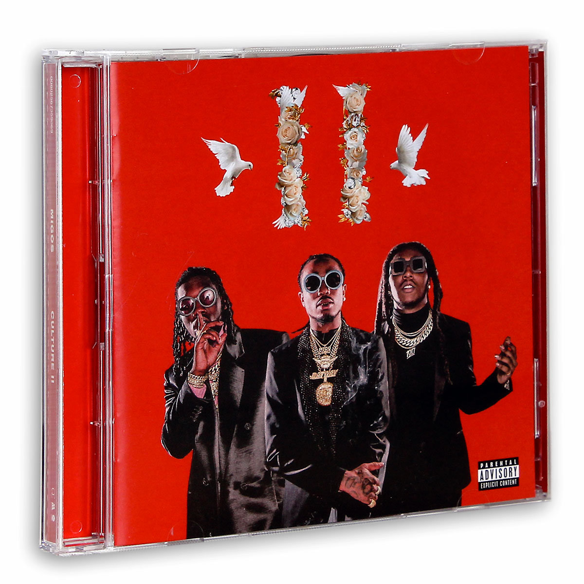 Migos CULTURE II レコード US 3LP Amazon.co.jp: CULTURE II [3LP] [12 inch Analog]: ミュージック