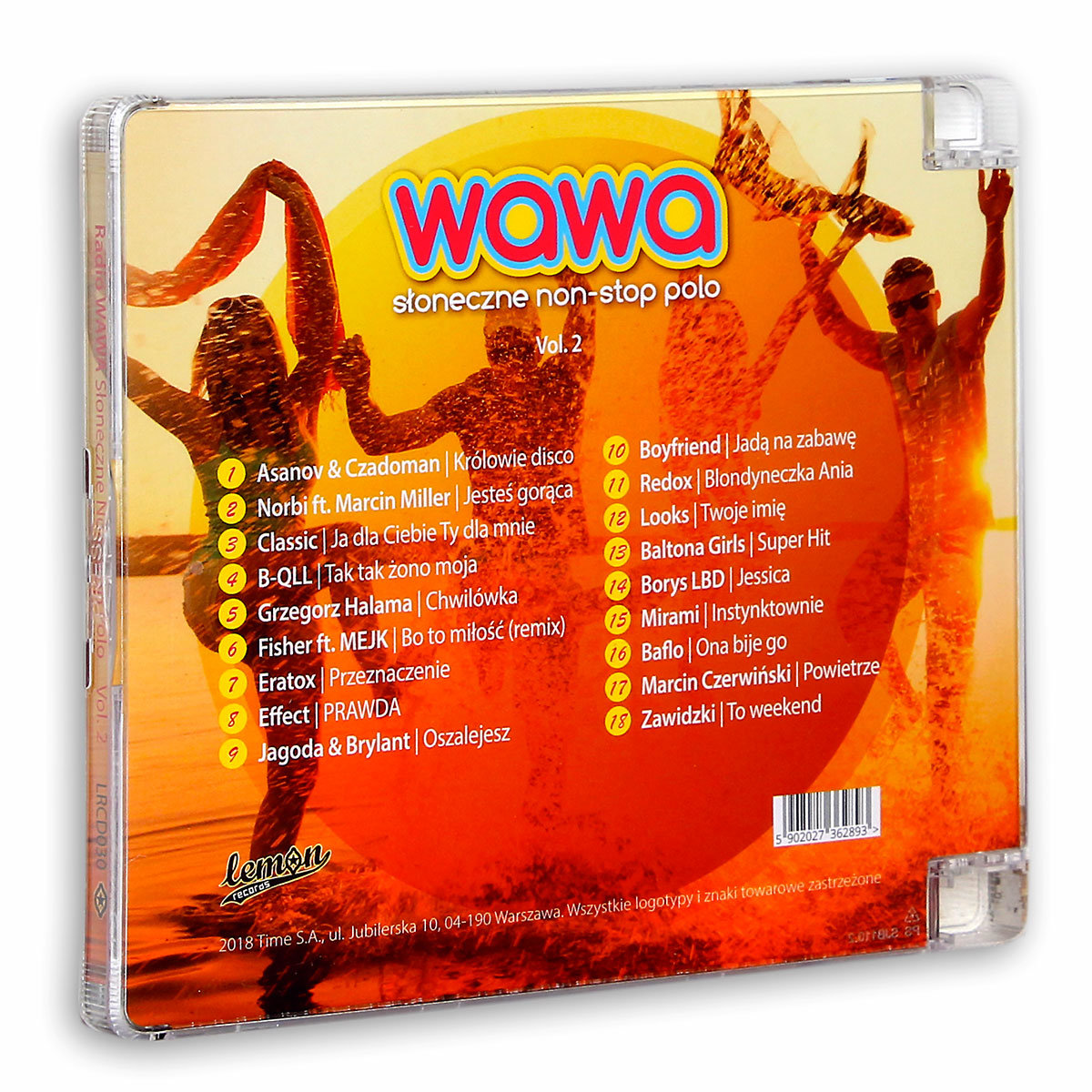 For a day trip Can withstand diamond Radio Wawa: Non stop polo. Volume 2 - Various Artists | Muzyka Sklep  EMPIK.COM