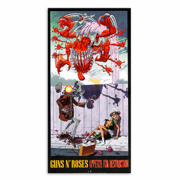 Appetite For Destruction (Super Deluxe Edition) - Guns N' Roses