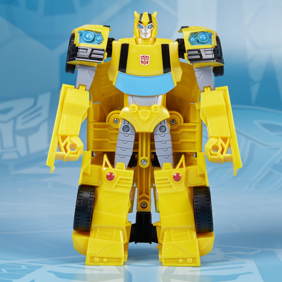 TRA Cyb Battle call officer class Bumblebee