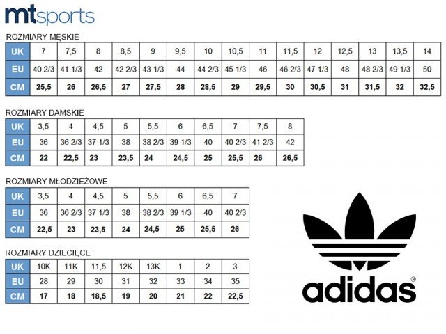 us 9 to eu adidas