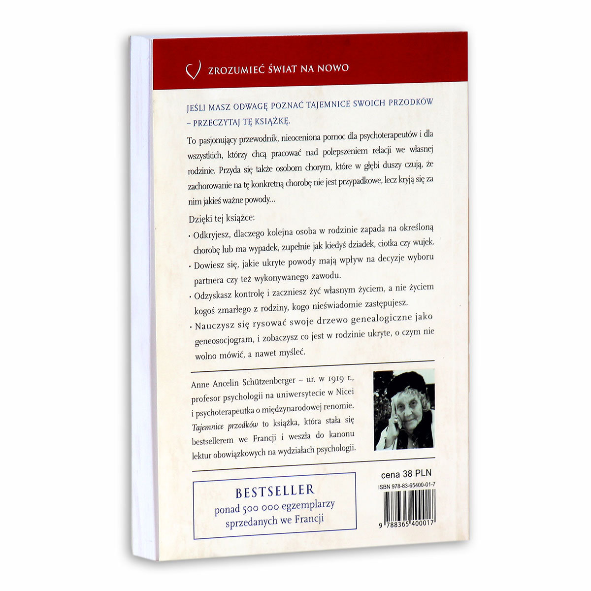 Tajemnice Przodków Ukryty Przekaz Rodzinny www.empik.com