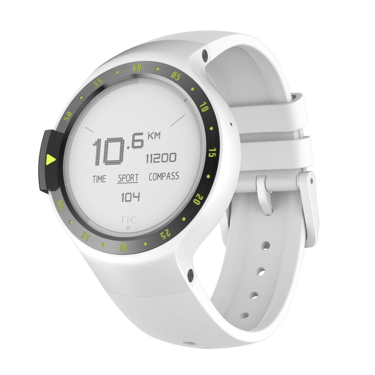mobvoi ticwatch s glacier