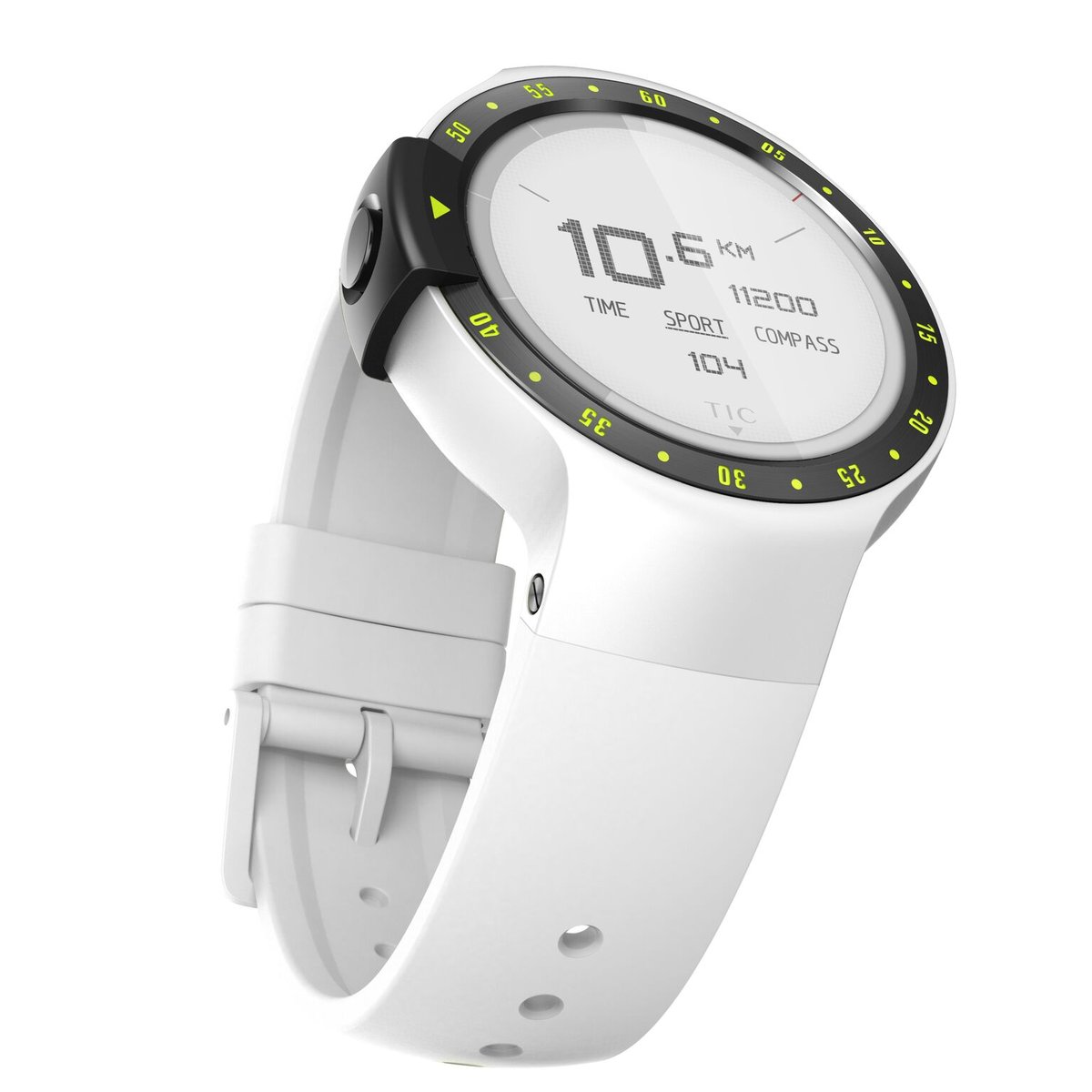 mobvoi ticwatch s glacier