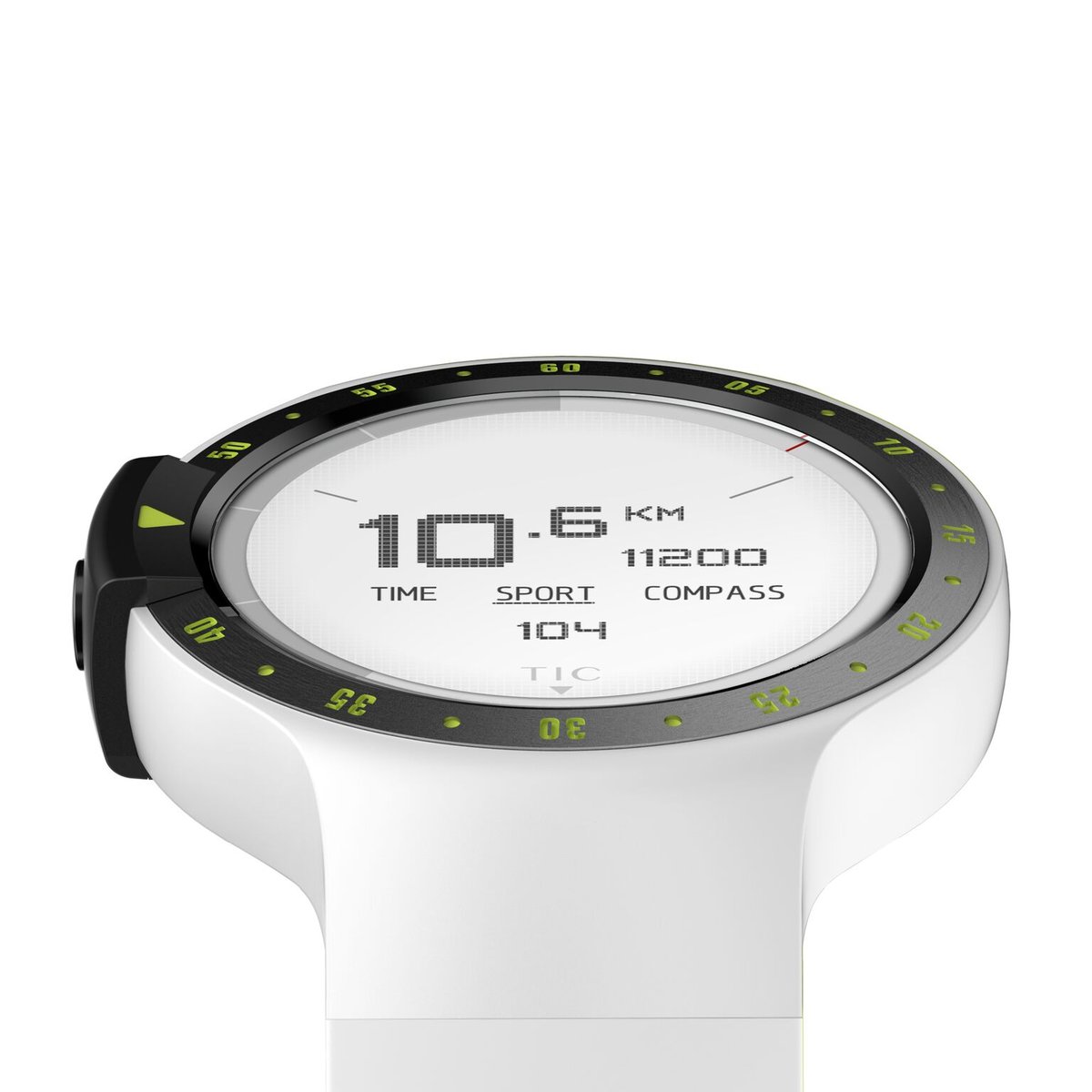 mobvoi ticwatch s glacier