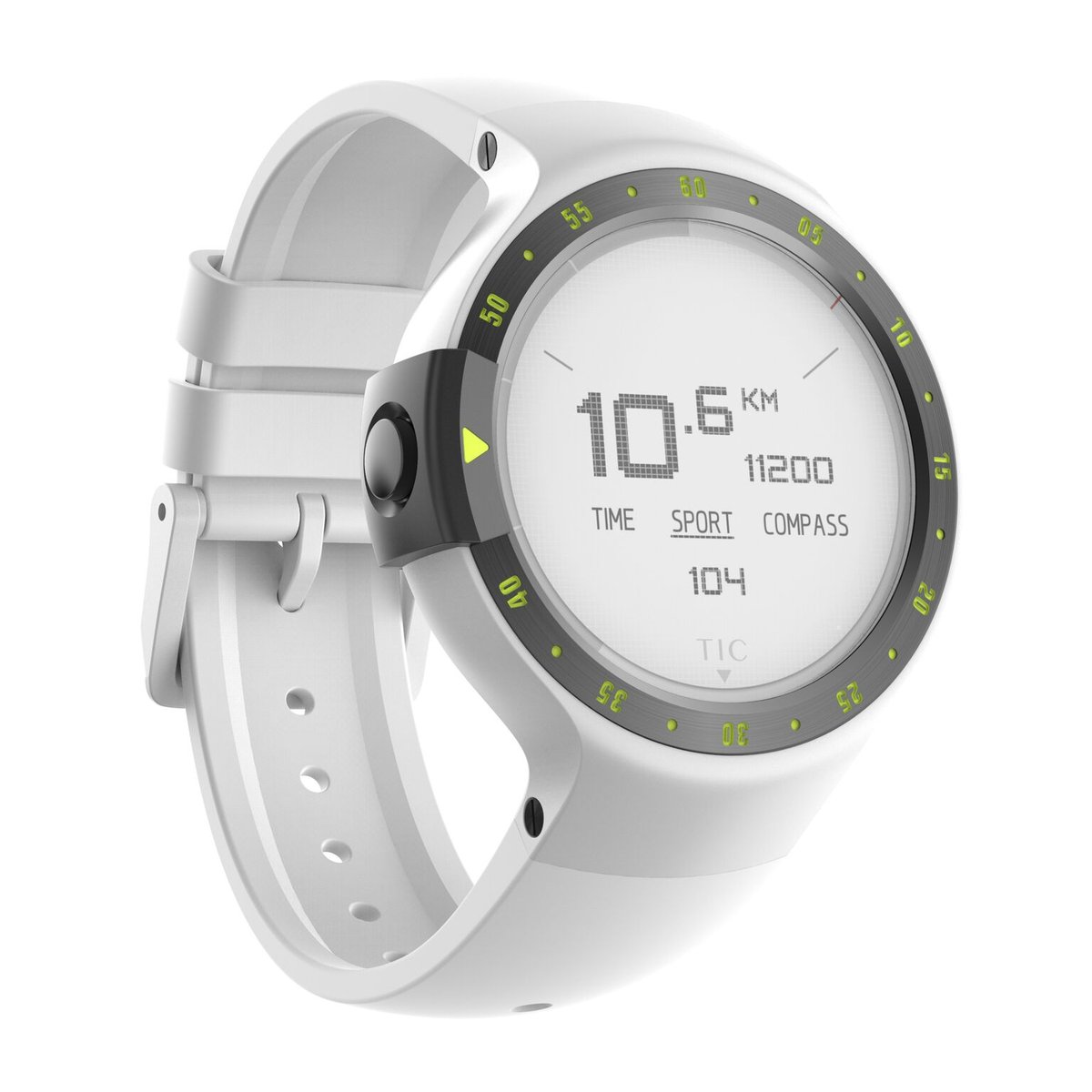 mobvoi ticwatch s glacier