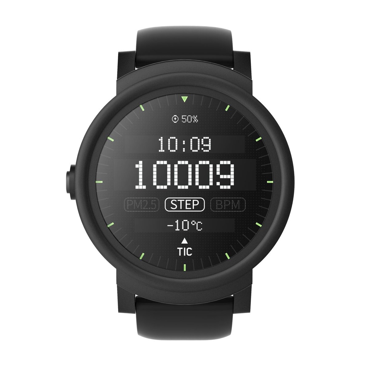 ticwatch shadow e